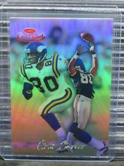 Cris Carter [Class 2 Red] #63 Football Cards 1998 Topps Gold Label Prices