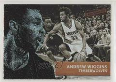 Andrew Wiggins #29 Basketball Cards 2016 Panini Aficionado Prices