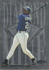 Ken Griffey Jr Baseball Cards 2000 Ultra Diamond Mine Prices