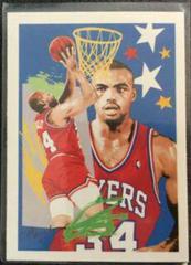Charles Barkley Team Checklist Basketball Cards 1990 Hoops Prices