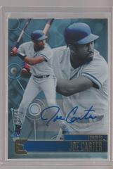 Joe Carter [Autograph] #5 Baseball Cards 2023 Panini Chronicles Essentials Prices