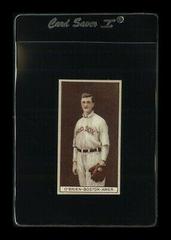Buck O'Brien Baseball Cards 1912 T207 Brown Background Prices
