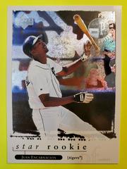 Juan Encarnacion [Rookie] #6 Baseball Cards 1998 Upper Deck Prices