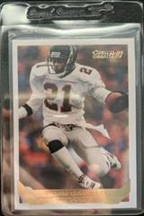 Deion Sanders [Gold] Football Cards 1993 Topps Prices