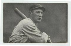 Wally Gerber Baseball Cards 1922 Exhibits Prices