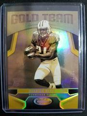 Derrick Henry [Mirror Gold] Football Cards 2016 Panini Certified Gold Team Prices