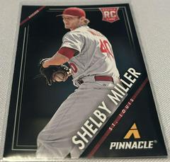 Shelby Miller #178 Baseball Cards 2013 Panini Pinnacle Prices