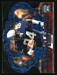 Joey Galloway #CR-105 Football Cards 1996 Pacific Crown Royale Prices