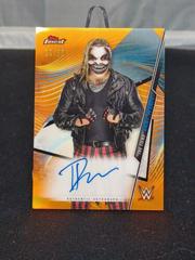 The Fiend' Bray Wyatt [Orange] #A-BW Wrestling Cards 2020 Topps WWE Finest Autographs Prices