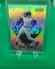 Paul O'Neill [Atomic Refractor] #36 Baseball Cards 1999 Bowman's Best Prices