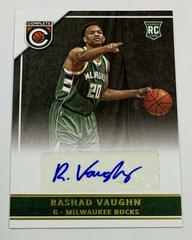 Rashad Vaughn Basketball Cards 2015 Panini Complete Autographs Prices