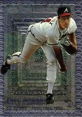 Greg Maddux Baseball Cards 1995 Topps Embossed Prices
