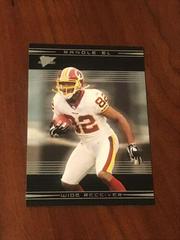Antwaan Randle El [Silver] #67 Football Cards 2007 Topps Performance Prices