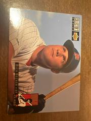 Rich Becker #1 Baseball Cards 1994 Collector's Choice Prices