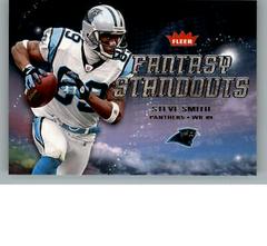 Steve Smith Football Cards 2006 Fleer Fantasy Standouts Prices