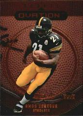 Amos Zereoue #88 Football Cards 1999 Upper Deck Ovation Prices