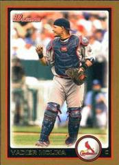 Yadier Molina [Gold] #78 Baseball Cards 2010 Bowman Prices