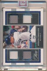 Spencer Torkelson #RQJ-ST Baseball Cards 2022 Panini Three and Two Rookie Quad Jerseys Prices