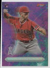 Zach Neto #AP-1 Baseball Cards 2023 Bowman's Best Astral Projections Prices