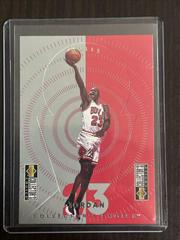 Michael Jordan Basketball Cards 1997 Collector's Choice Miniatures Prices