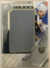 Ryan O'Reilly Hockey Cards 2021 SP Game Used NHL Stanley Cup Playoffs Banner Year Relics Prices