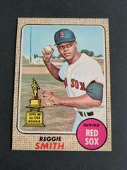 Reggie Smith #61 Baseball Cards 1968 O Pee Chee Prices