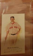 Mark Loretta [Mini Bazooka Back] Baseball Cards 2006 Topps Allen & Ginter Prices