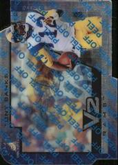 Tony Banks Football Cards 1997 Pinnacle Inscriptions V2 Prices