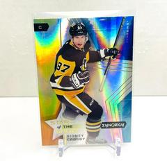 Sidney Crosby Hockey Cards 2021 Upper Deck Synergy Star of the Show Prices