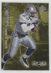 Emmitt Smith [Triple] Football Cards 1998 Upper Deck Black Diamond Rookies Prices