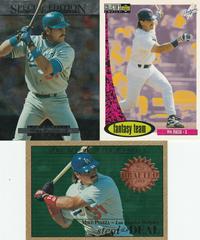Mike Piazza #35 Baseball Cards 1995 Upper Deck Special Edition Prices