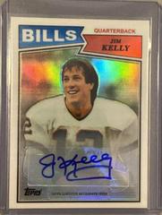 Jim Kelly Football Cards 2012 Topps Rookie Reprint Prices