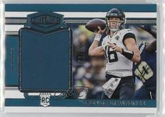 Trevor Lawrence #PP-TLR Football Cards 2021 Panini Chronicles Plates and Patches Rookie Jerseys Prices