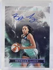Betnijah Laney #OA-BLN Basketball Cards 2023 Panini Origins WNBA Autographs Prices