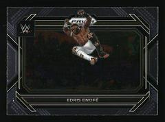 Edris Enofe #2 Wrestling Cards 2023 Panini Prizm WWE Prices