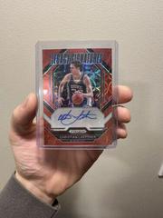 Christian Laettner [Choice Red] #LS-CHL Basketball Cards 2023 Panini Prizm Draft Picks Legacy Signatures Prices