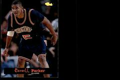 Cornell Parker #83 Basketball Cards 1994 Classic Draft Prices