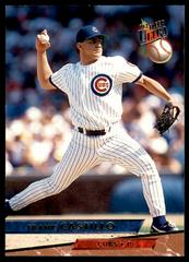 Frank Castillo #16 Baseball Cards 1993 Ultra Prices