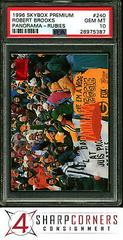Robert Brooks [Panorama] Football Cards 1996 Skybox Premium Prices