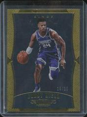 Buddy Hield [Gold] Basketball Cards 2017 Panini Dominion Prices
