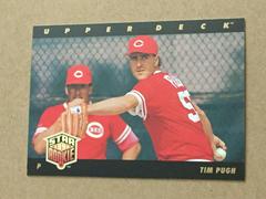 Tim Pugh #26 Baseball Cards 1993 Upper Deck Prices