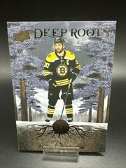Patrice Bergeron Hockey Cards 2023 Upper Deck Deep Roots Prices