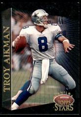 Troy Aikman Football Cards 1997 Topps Stars Prices