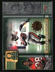Warrick Dunn Football Cards 1999 Pacific Omega Prices
