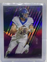 Will Levis [Purple] #3 Football Cards 2023 Panini Chronicles Draft Picks Zenith Prices