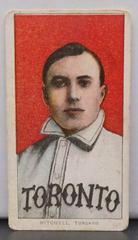 Fred Mitchell Baseball Cards 1909 T206 Sovereign 350 Prices