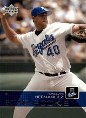 Runelvys Hernandez #14 Baseball Cards 2003 Upper Deck Prices