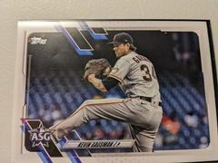 Kevin Gausman #ASG-40 Baseball Cards 2021 Topps Update MLB All Stars Prices