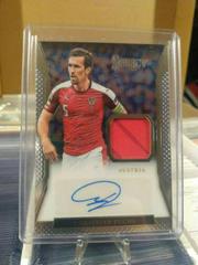 Christian Fuchs Soccer Cards 2016 Panini Select Jersey Autographs Prices
