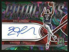 Eric Gordon [Marble] Basketball Cards 2021 Panini Spectra Catalysts Signatures Prices